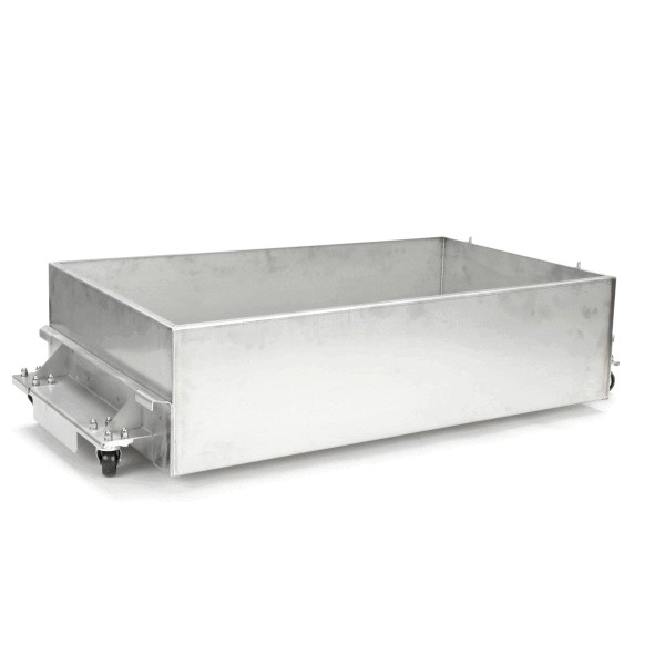 (image for) Henny Penny 56087 ASSEMBLY-DRAIN PAN & CASTERS